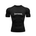 Silent Charisma Compression Tee
