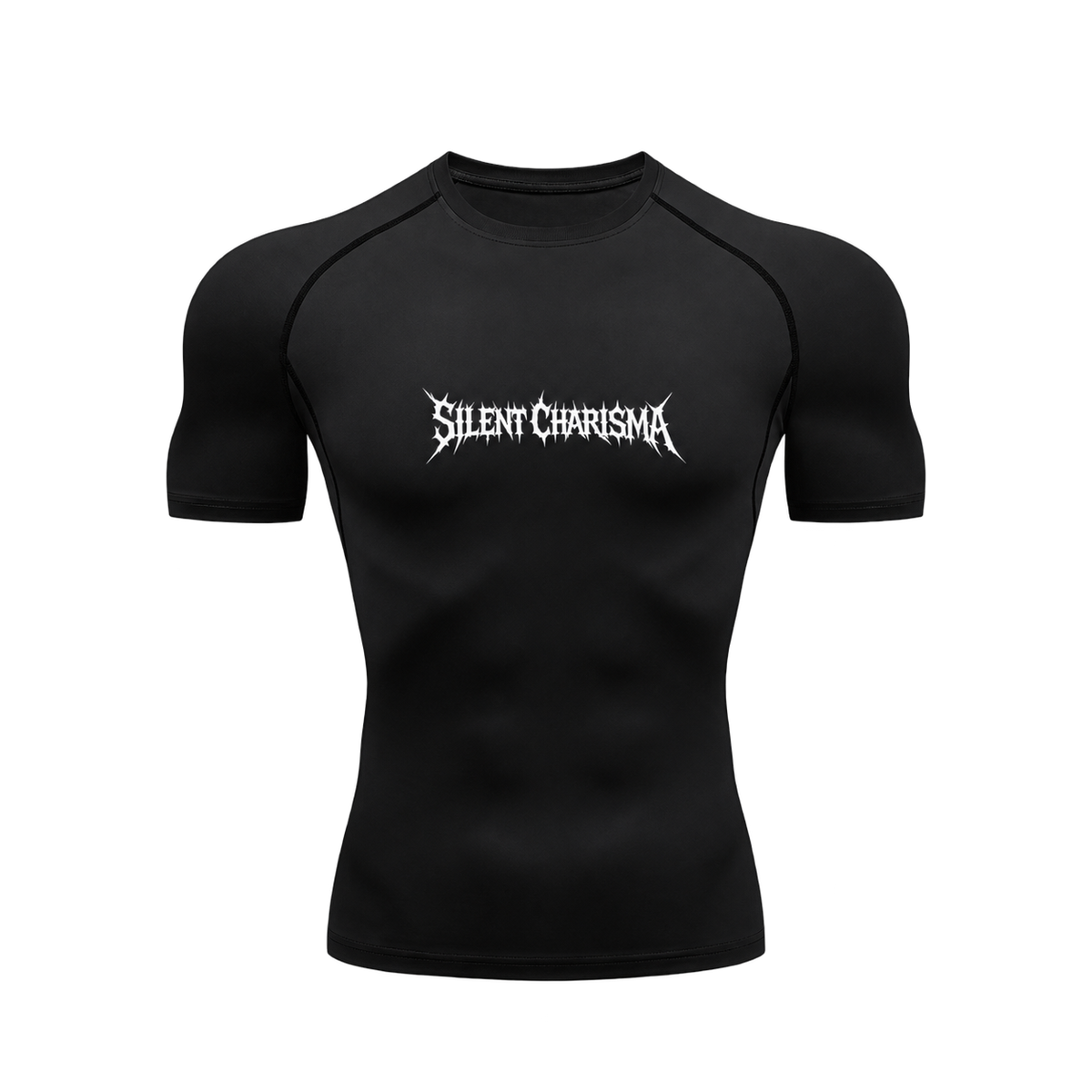 Silent Charisma Compression Tee