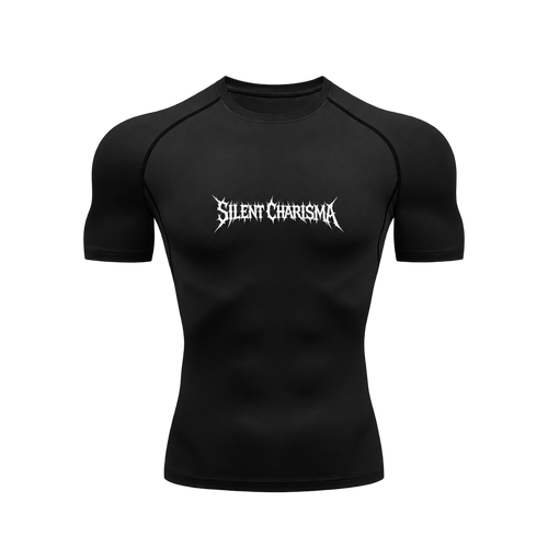 Silent Charisma Compression Tee